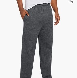 Hanes- Charcoal Gray Sweats